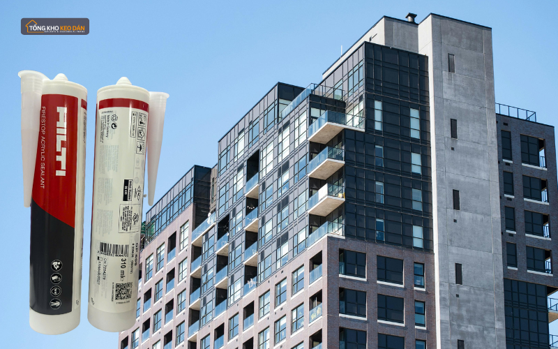 mua keo Hilti CP 606 cho nhà xưởng ở đâu