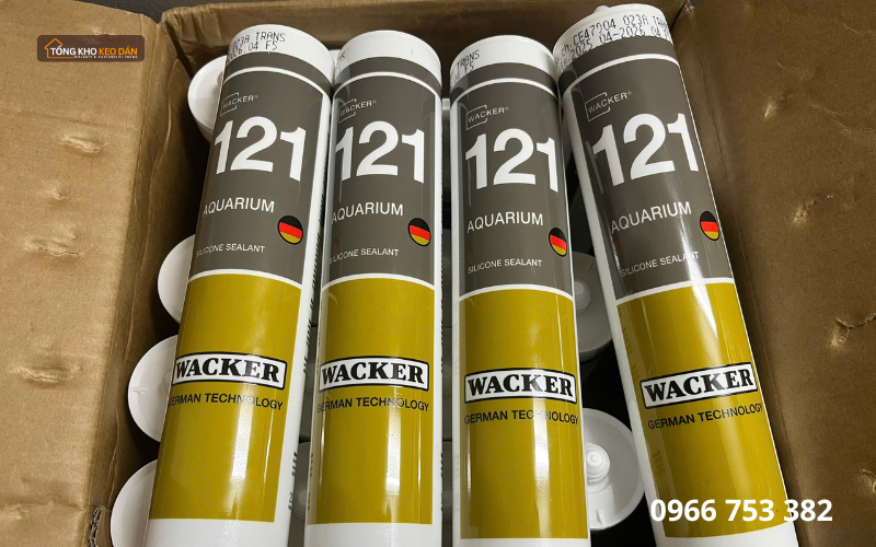 cách sửa bể cá bị rò nước