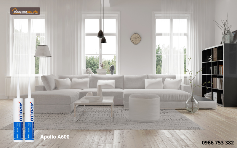 giá keo Apollo A600