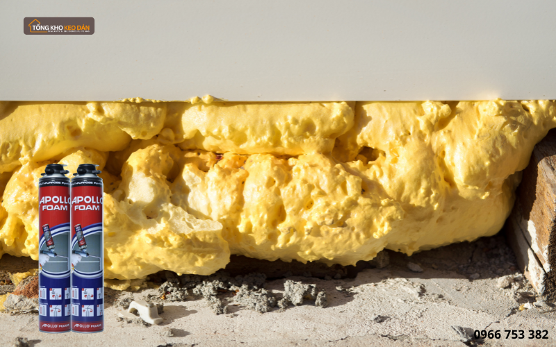 keo bọt nở Apollo tại Vinh (2)