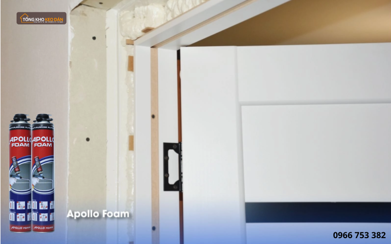 keo bọt nở Apollo tại Vinh keo bọt nở Apollo tại Vinh