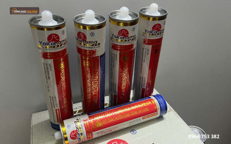 keo dán vách ngăn lên khung gỗ