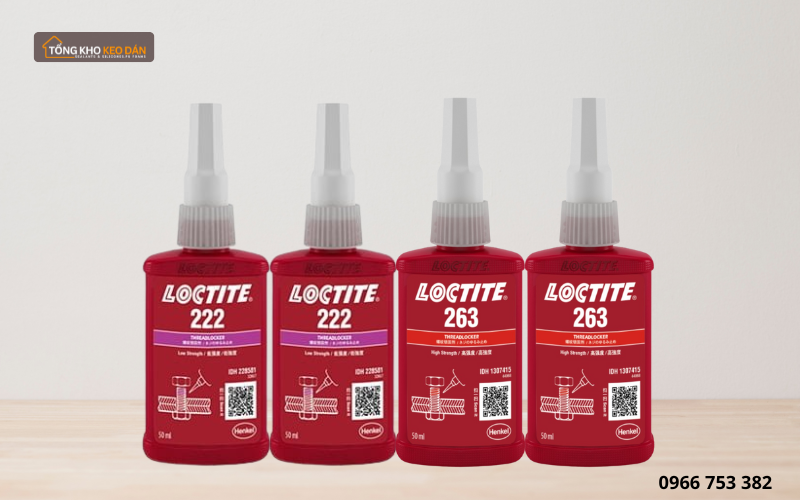 keo khóa ren Loctite phổ biến hiện nay keo khóa ren Loctite phổ biến hiện nay