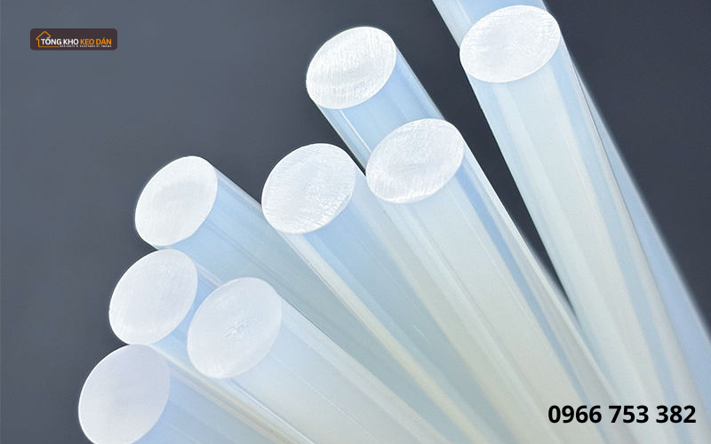 keo nến silicon làm giỏ quà Tết keo nến silicon làm giỏ quà Tết