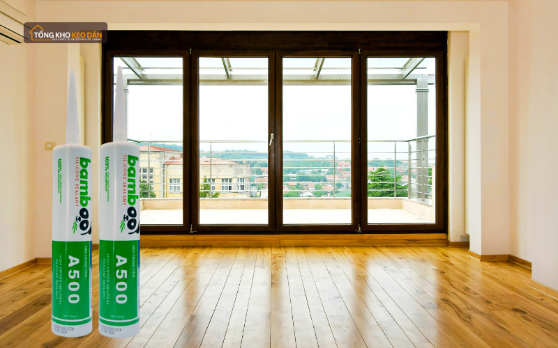 keo silicone trung tính cho nhôm kính keo silicone trung tính cho nhôm kính