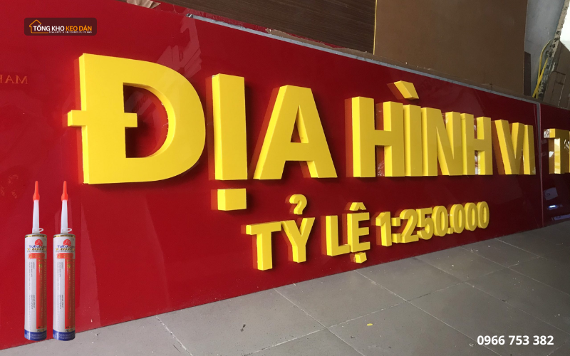 mua keo dán quảng cáo tại Hà Nội