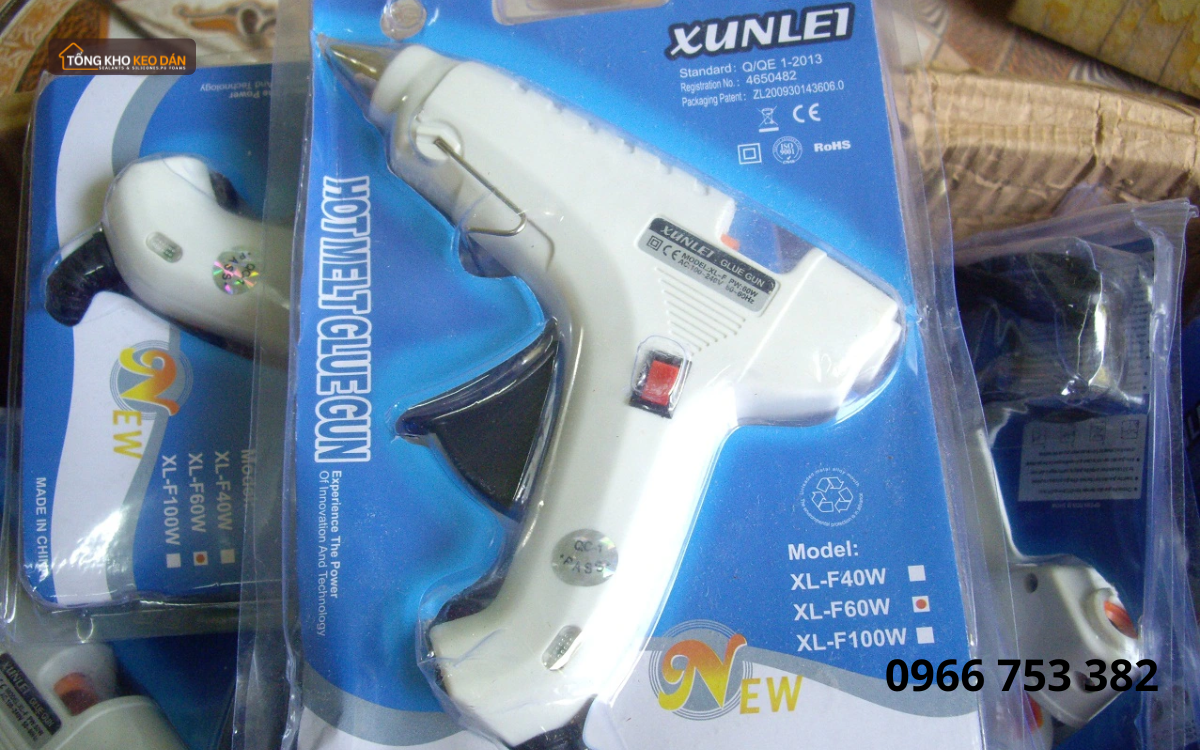 súng bắn keo nến giá tốt