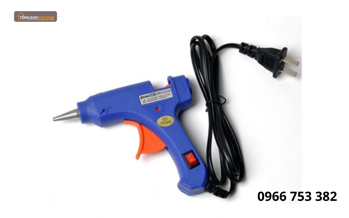 súng bắn keo nến chất lượng