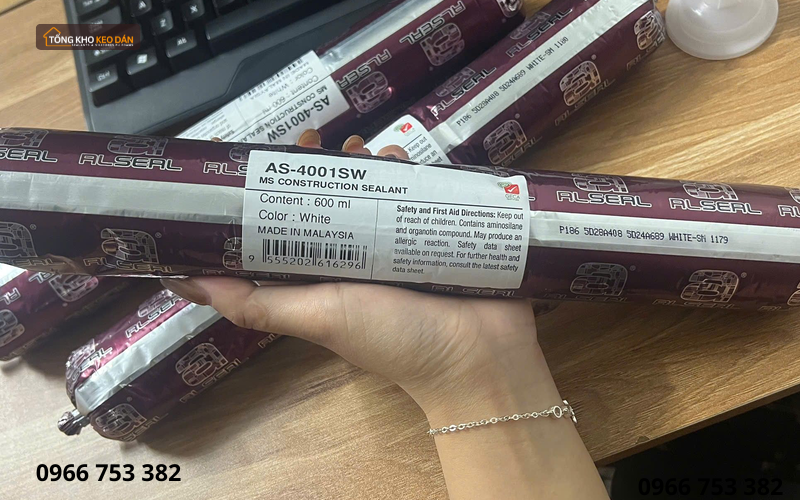 Keo AS4001 chính hãng tại Hà Nội