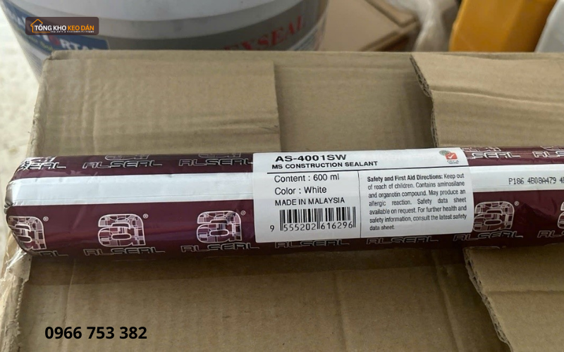 Keo AS4001 giá tốt tại Hà Nội