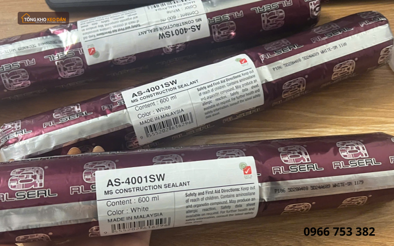 Mua keo AS4001 ở Hà Nội