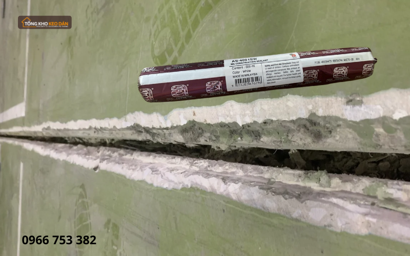 keo MS polymer trám khe sàn keo MS polymer trám khe sàn