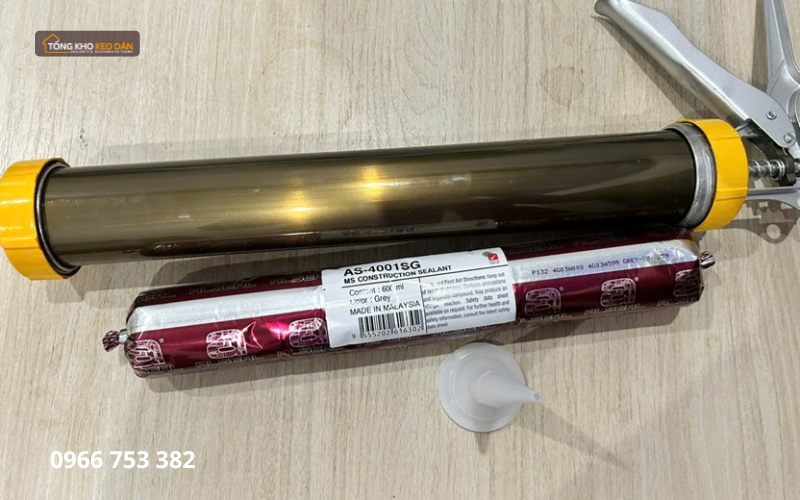 keo MS polymer trám khe xây dựng (1)