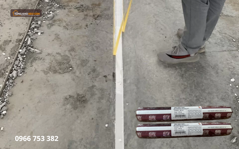 keo MS polymer trám khe xây dựng keo MS polymer trám khe xây dựng