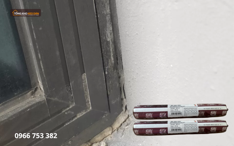 keo MS sealant chống thấm khuôn cửa keo MS sealant chống thấm khuôn cửa
