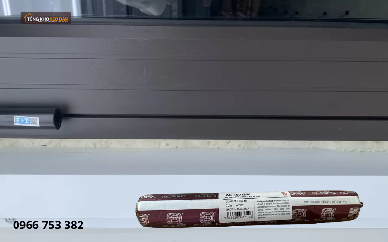 keo trám khe AS4001S keo trám khe AS4001S