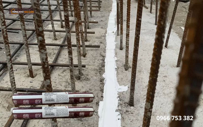 keo trám khe co giãn AS4001 keo trám khe co giãn AS4001