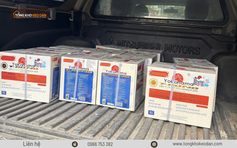 Keo Yokohama giao nhà xe gửi khách nội thành Hà Nội Keo Yokohama giao nhà xe gửi khách nội thành Hà Nội