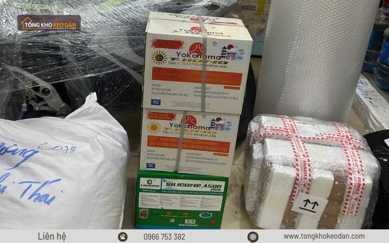 Keo Yokohama giao nhà xe gửi khách ở tỉnh (1) Keo Yokohama giao nhà xe gửi khách ở tỉnh (1)