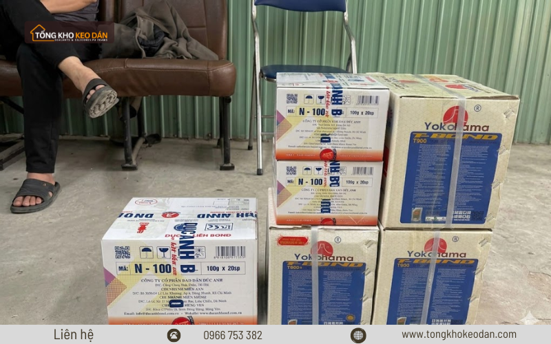 Keo Yokohama giao nhà xe gửi khách ở tỉnh (3) Keo Yokohama giao nhà xe gửi khách ở tỉnh (3)