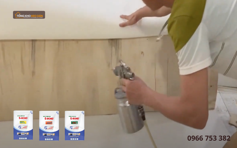 Keo phun nội thất S bond (1)