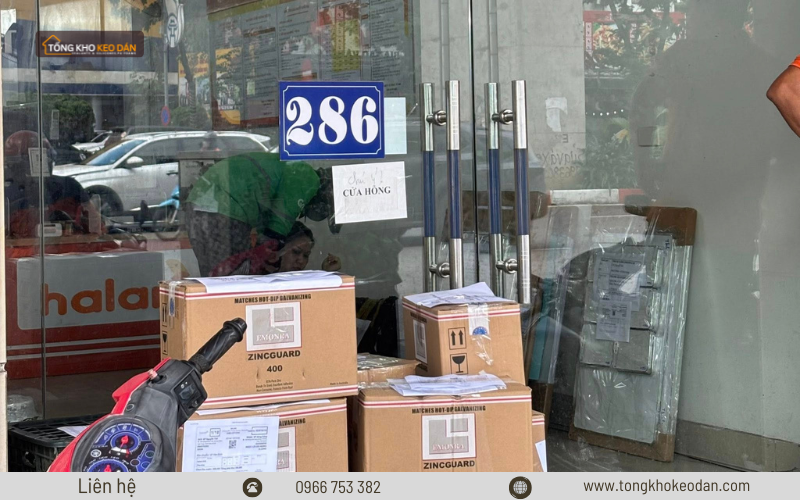 Saha chuyên cung cấp keo silicone cho các dự án (1) Saha chuyên cung cấp keo silicone cho các dự án (1)