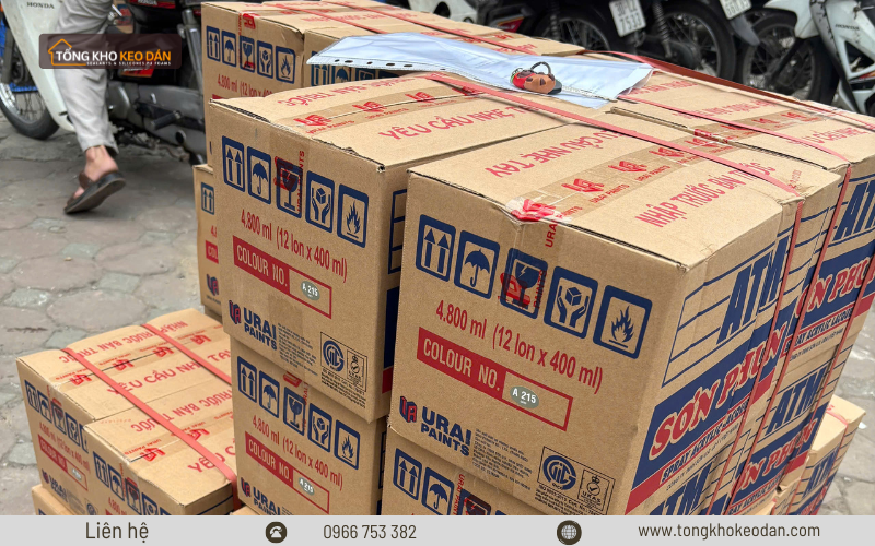 Saha chuyên cung cấp sơn xịt ATM Saha chuyên cung cấp sơn xịt ATM