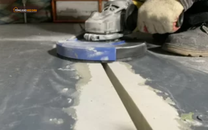 Sửa mép khe co giãn (1)