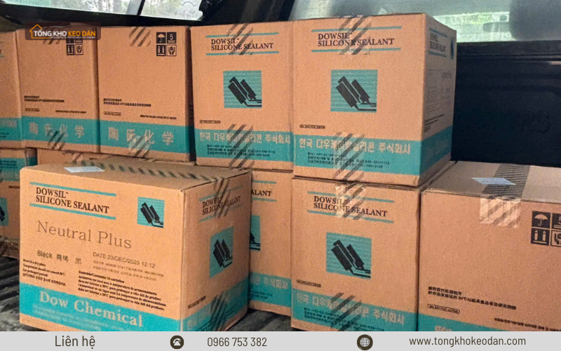 cung cấp keo silicone cho công trình tại Hòa Lạc cung cấp keo silicone cho công trình tại Hòa Lạc