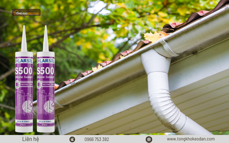 keo Solarsil S500 Hồ Chí Minh keo Solarsil S500 Hồ Chí Minh