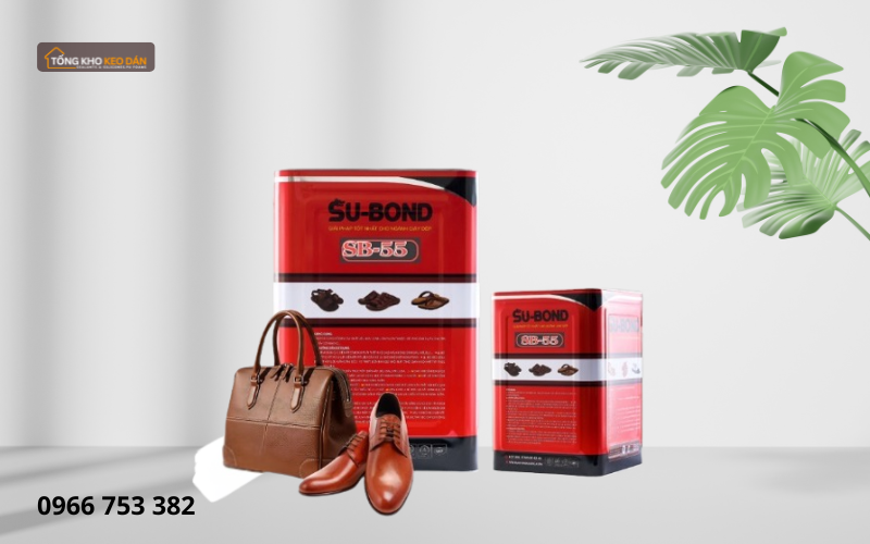 keo dán đế giày