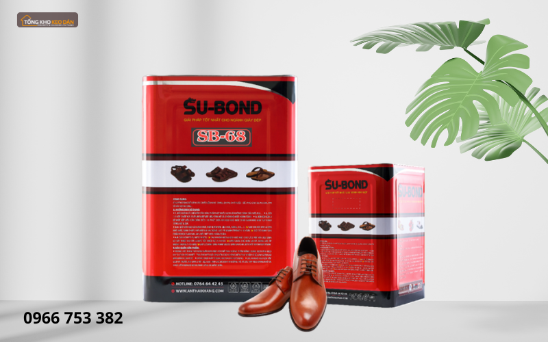 keo dán giày công nghiệp