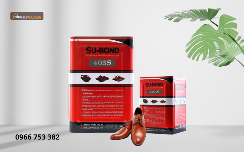 keo dán giày dép SU BOND (1)