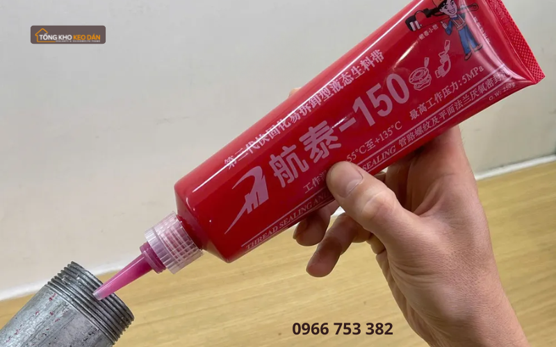 keo khóa ren hoạt động như thế nào