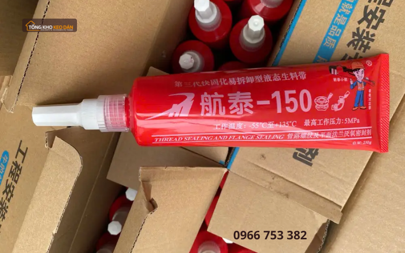 keo khóa ren là gì