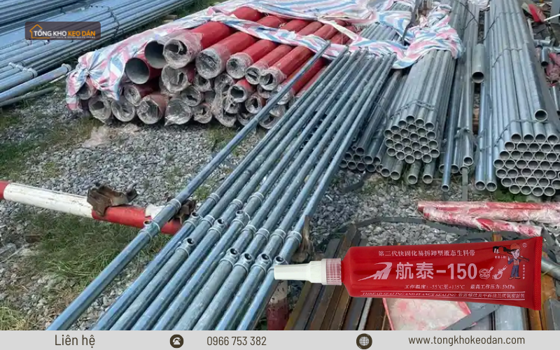 keo làm kín ren ống keo làm kín ren ống