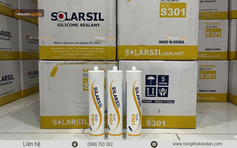 mua keo Solarsil S301 tại Hà Nội mua keo Solarsil S301 tại Hà Nội