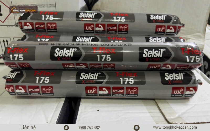 Chất trám chống dột chuyên dụng