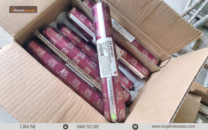 chất trám chống dột là gì