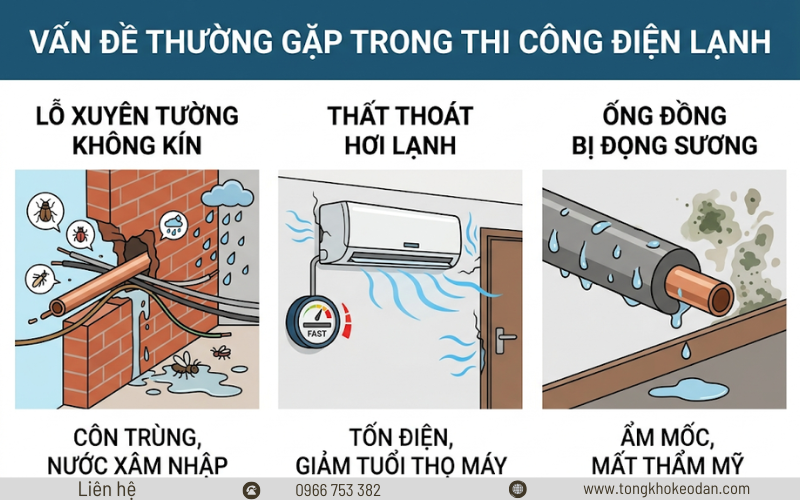 keo bọt nở trong ngành điện lạnh (1)