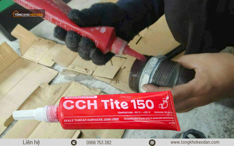 keo khóa ren CCH Tite 150 (3) keo khóa ren CCH Tite 150 (3)