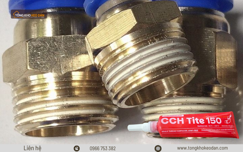 keo chống rò rỉ đường ống PCCC