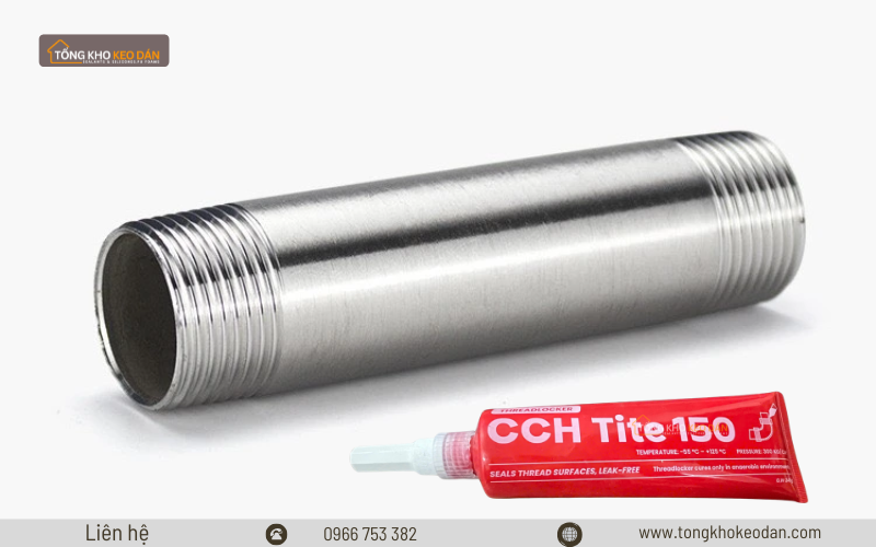 mua keo khóa ren CCH Tite 150 ở đâu