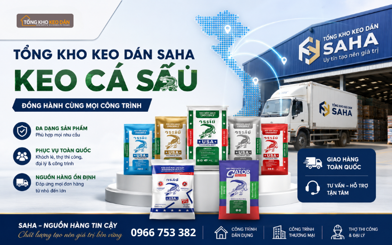 keo cá sấu chính hãng