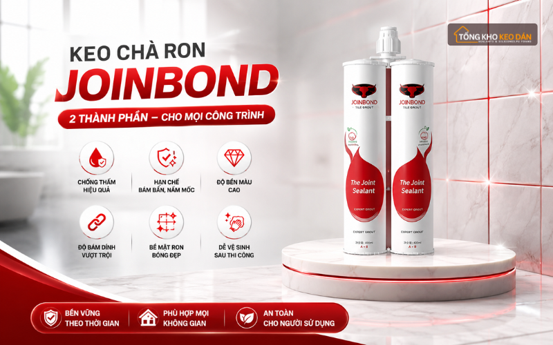 keo chà ron Joinbond keo chà ron Joinbond