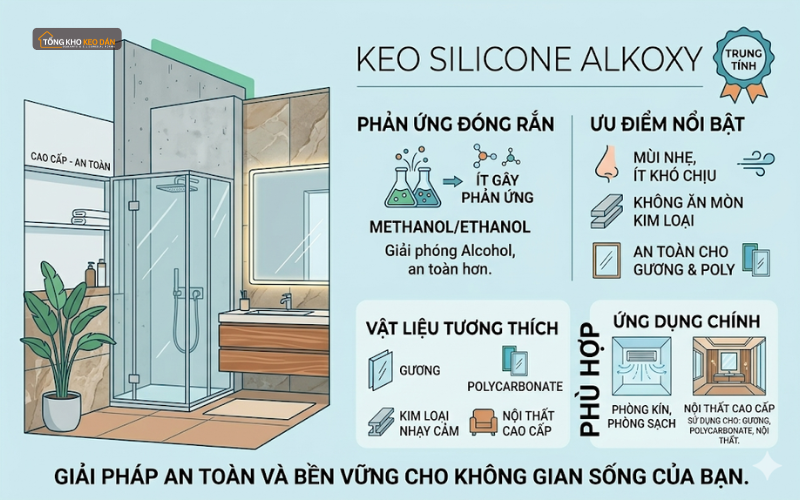 keo silicone oxime keo silicone oxime