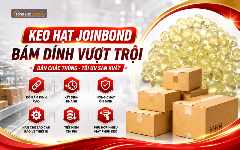 mua keo hạt Joinbond mua keo hạt Joinbond