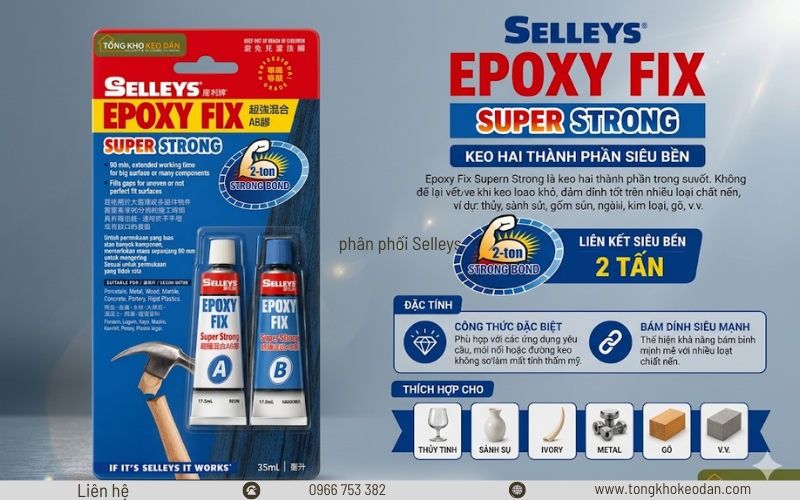 phân phối Selleys (1) phân phối Selleys (1)