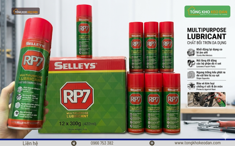 phân phối Selleys phân phối Selleys