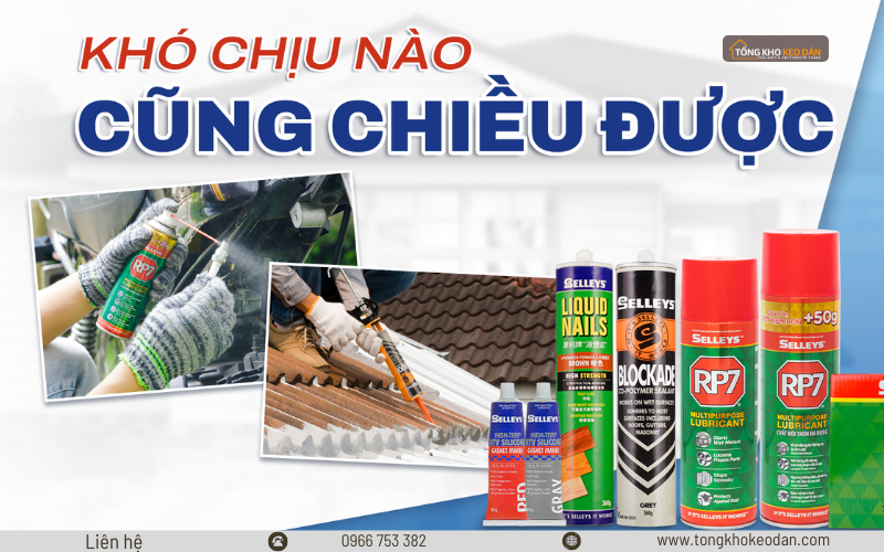 sản phẩm Selleys (1) sản phẩm Selleys (1)